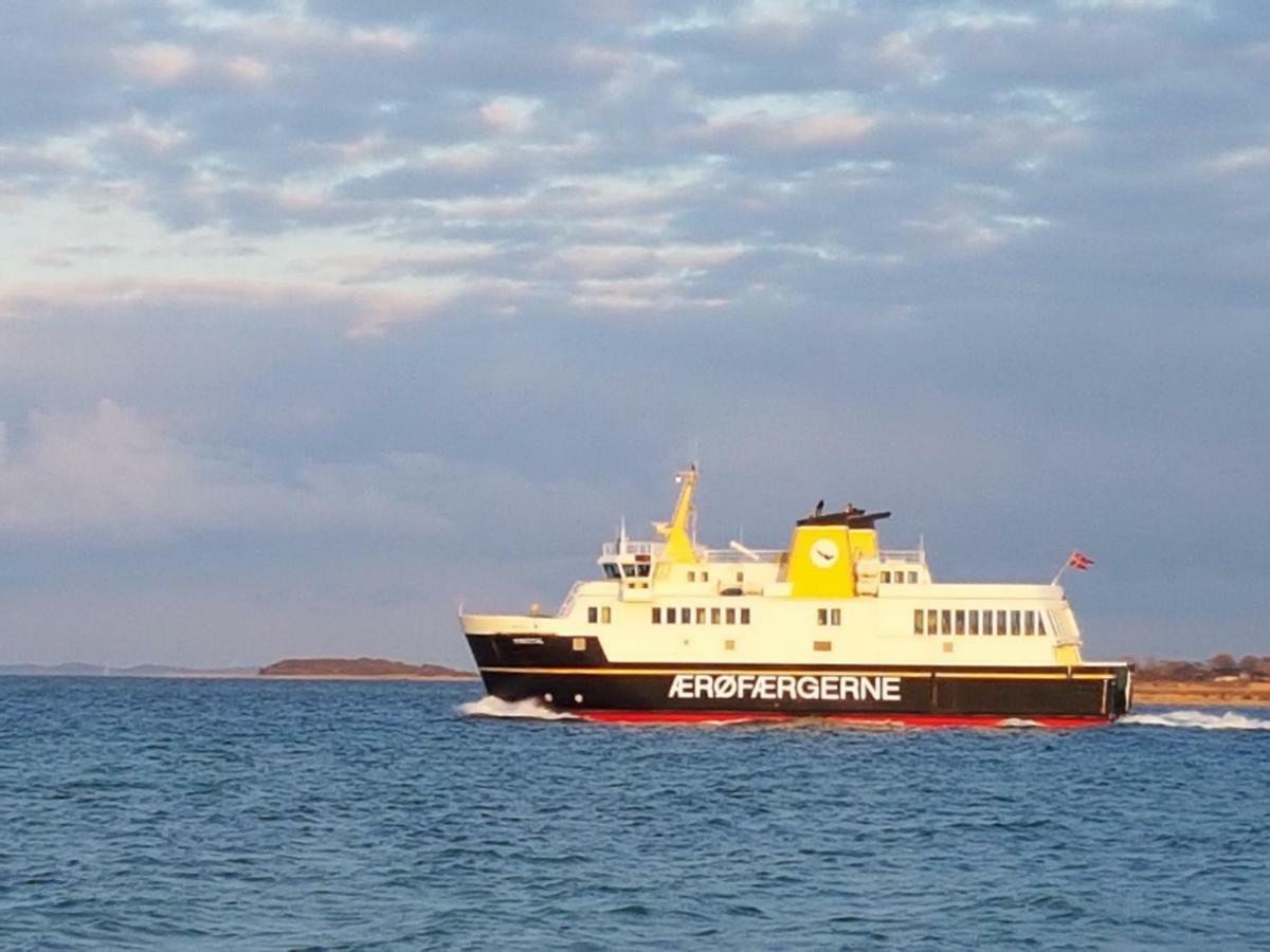 Oestermark Ærøskøbing 外观 照片